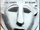 JEF GILSON / HAL SINGER SOUL OF AFRICA LP Kindred Spirits Reissue ?