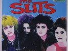 SLITS: In The Beginning LP (Euro, 180 gram reissue) Punk/New Wave