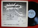 STARSHIP COMMANDER WOOOOO --MASTERSHIP-- private electro cosmic boogie funk lp