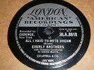 EVERLY BROTHERS All I have to do is dream 78 LONDON HLA8618