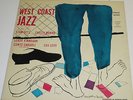 STAN GETZ  Shelly Manne West Coast Jazz LP NORGRAN MG N-1032 ORIGINAL