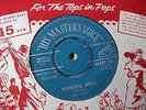 WONDERFUL WORLD - SAM COOKE - UK H M V RECORDS