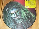ROB ZOMBIE 1998 HELLBILLY DELUXE,LIMITED EDITION,PICTURE LP.