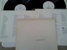 The Beatles White Album MFSL 2-072 exc gatefold w/lyrics
