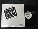 PROG ELECTRONIC - LP - CONRAD SCHNITZLER & GEN MONTGOMERY - CON GEN