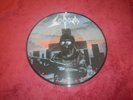RAR Sodom Picture LP-Persecution Mania Black,Trash,Death-Metal, Slayer,Kreator
