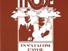 TRIODE - On N'A Pas Fini D'Avour Tout Vu 1971 RARE FRENCH PROG FUZZ FOLK LP RE