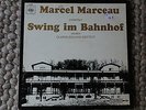 rare Clarke Boland sextett Swing im Bahnhof Marcel Marceau original german cbs