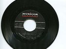 LEE MOSES on MUSICOR DEEP SOUL FUNK 45 / BAD GIRL