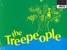 THE TREE PEOPLE - HUMAN VOICES  US Oregon Cult FREAK ACID HIPPIE FOLK LP RE