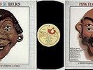 Pink Floyd LP aus Korea Relics unique Korea Cover