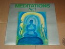 JOEL VANDROOGENBROECK Meditations Vol 2 COLOURSOUND LIBRARY LP VBD electronic