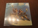 Dust Hard Attack Original Kama Sutra Adam Eve Label Cut Out Psych LP SEALED
