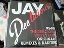 JAY DEE DELICIOUS VINYL YEARS 95-98 ORIGINALS REMIXES & RARITIES BARGAIN VINYL