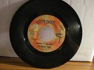 ROLLING STONES PAINT IT BLACK ORANGE LABEL PROMO LON 901  PROMO 45(45)
