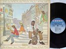 HOWLIN' WOLF - The London Sessions LP (1st US Pressing on 