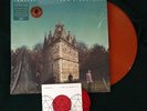 Temples Sun Structures Limited Edition Orange Vinyl 2 LP + CD Record Gatefold 