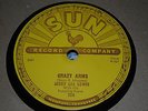 Jerry Lee Lewis - Crazy Arms / End of the Road - 78rpm - Sun 259