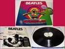 Beatles Magical Mystery Tour LP Vinyle German Excellent (Ex) Apple 1C 072-04449