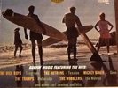 SURFIN' ON WAVE NINE MONO 33RPM LP 1963 KING RECORDS VICE-ROYS NU-TRONS SURF