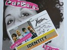 X - Ray Spex Identity / Lets Submerge Orig 1978 JAPAN Rough Trade unique PS MINT