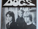Dogs - Slash Your Face 1978 Detroit PUNK  DIY RARE w/ PS Indie Killer Mintish  +