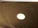 Kluster - Klopfzeichen LP 1970 geprägtes Kunststoff Cover SELTEN - RARE