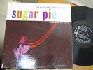 vg++ SUGAR PIE DESANTO CHECKER LP-2979 US Orig. Black/Silver