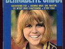 BERNADETTE GRIMM FRENCH EP GIRL 60's+++TOP ++++++++++