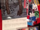 Bon Jovi New Jersey Vinyl Lp Signed By Band