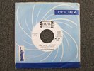 MICHAEL BLESSING THE NEW RECRUIT RARE 60s PROMO WLP 45 Monkees Michael Nesmith