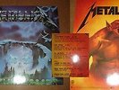 METALLICA  : Creeping Death  / jump in the fire 842 219-1    2X 12