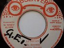 DENNIS BROWN / AFRICAN / LISTEN