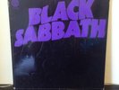 Black Sabbath - Master Of Reality Vinyl / LP / Vertigo Records / Embossed Box