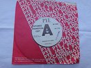 Rare 1966 Promo 45 - Aggravation By Chris Curtis