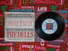 The Beatles related - Vee Jay promo 45 record with promo sleeve Very rare