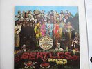 Beatles Sergeant Pepper Vinyl Album LP Original