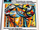 UK Columbia SAX 2432 B/S ED1 Herbert Von Karajan BPO Bartok & Hindemith LP