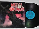 METAL CHURCH S/T LP VINYL 1984 Orig Ground Zero pressing slayer savatage exodus