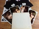 THE BEATLES WHITE ALBUM 1968 Mono No 0293924 Top Opening + Poster + Photos