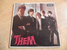 THEM   S/T ** 1964 DECCA EP  Van Morrison