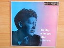 LADY SINGS THE BLUES BILLY HOLIDAY CLEF ORIG DG NM