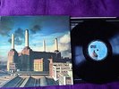 PINK FLOYD  animals  1977- UK EARLY PRESS  - HARVEST -EX+