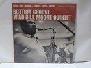 WILL BILL MOORE - Bottom Groove   JAZZLAND 954S {nm dg orig} w/Barretto - RARE