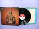 East of Eden 1969 MERCATOR PROJECTED Rare Deram 1st press Original Inner Sleeve