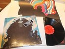 Bob Dylan Greatest Hits In Shrink w Sticker 360 2 Eye ORG Poster Psych LP NM