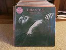 THE SMITHS The Queen Is Dead VINYL LP 1st Press with STICKER Rough Trade NICE