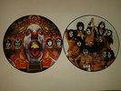 KISS - LP - PSYCHO CIRCUS PICTURE DISC