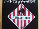 NAKED RAYGUN Flammable Solid 1st ORIGINAL NM 7