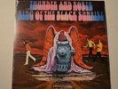 THUNDER AND ROSES King of the black sunrise LP LTD. EDITION